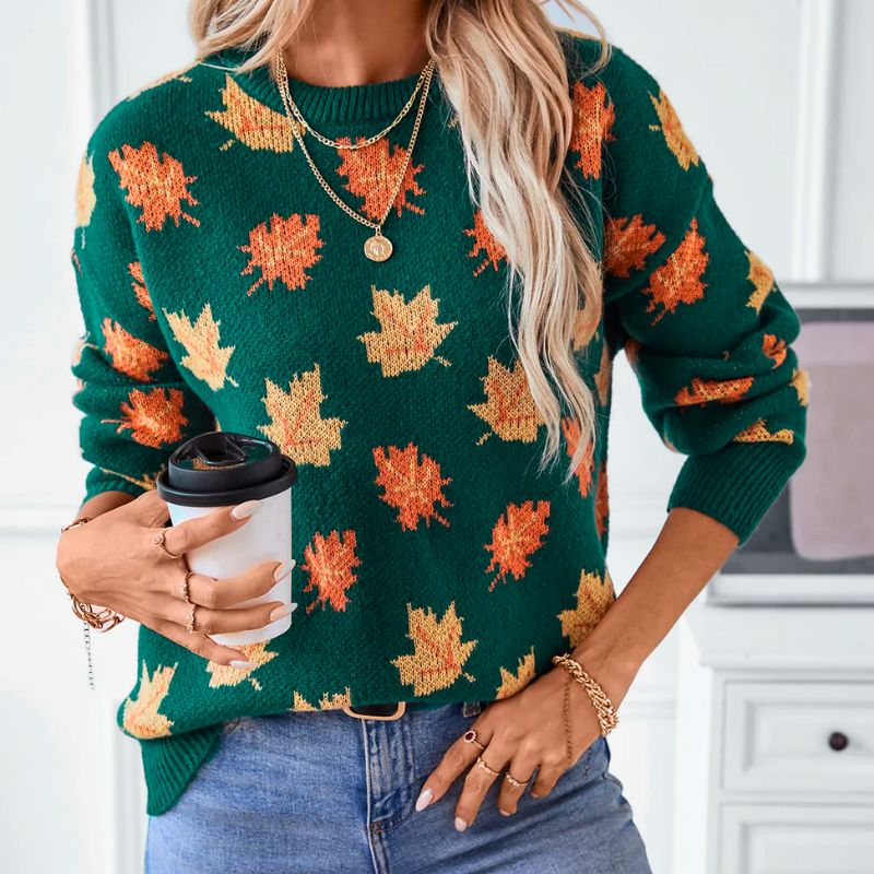 Diana® | Gemütlicher Herbststrickpullover