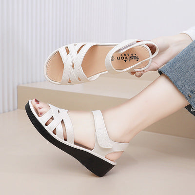 Leah - Schicke Damen-Sandalen