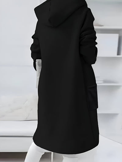 Carmen | Casual Zip-Up Hooded Jacket für Herbst & Winter