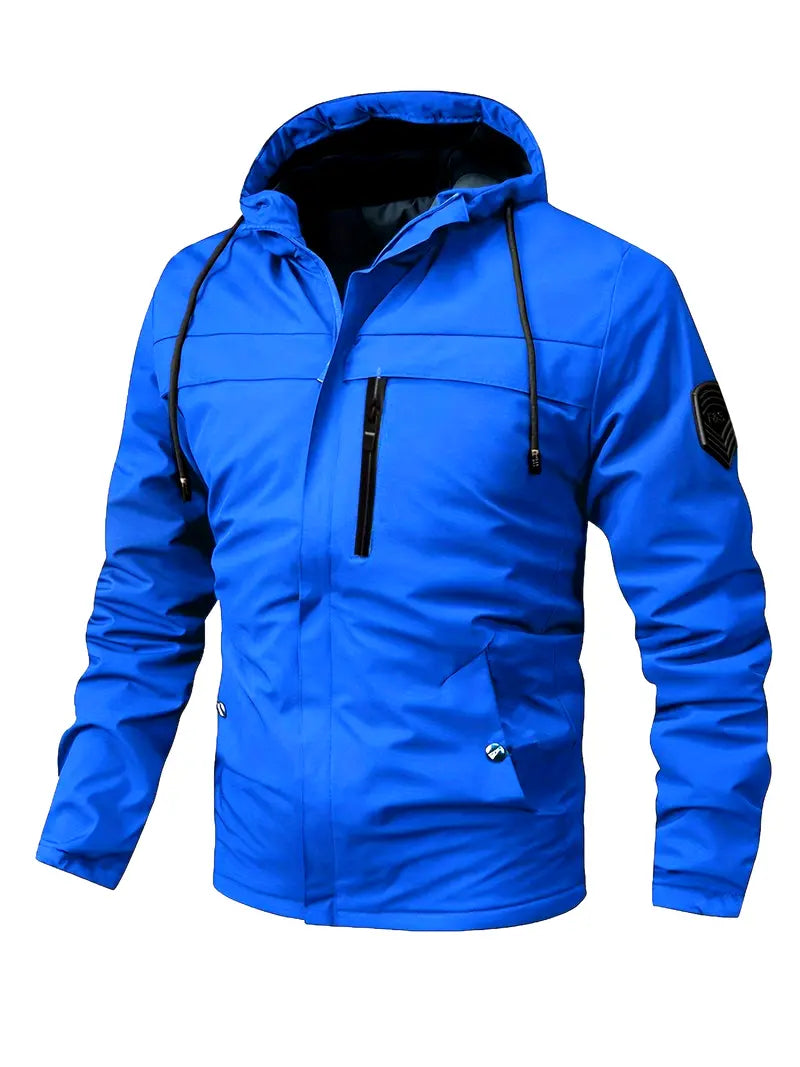 Wasserdichte Jacke für Herren