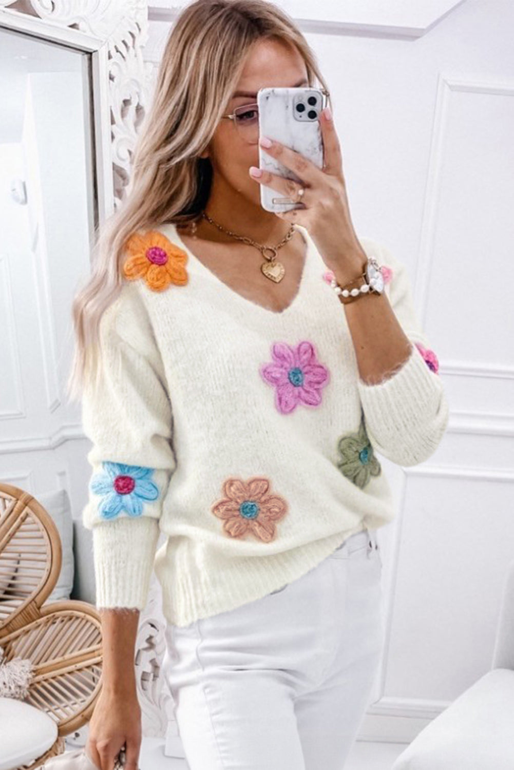 Octavia® | Bequemer und stilvoller Winterpullover