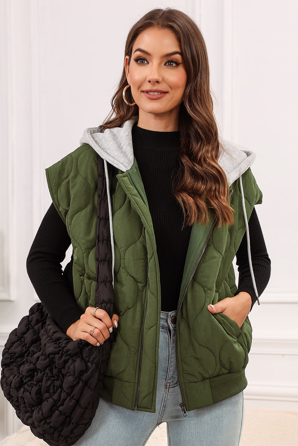 Teresa® | Lässiger und müheloser Winter-Cardigan