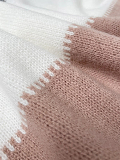 Zina® | Pullover mit Leopardenmuster