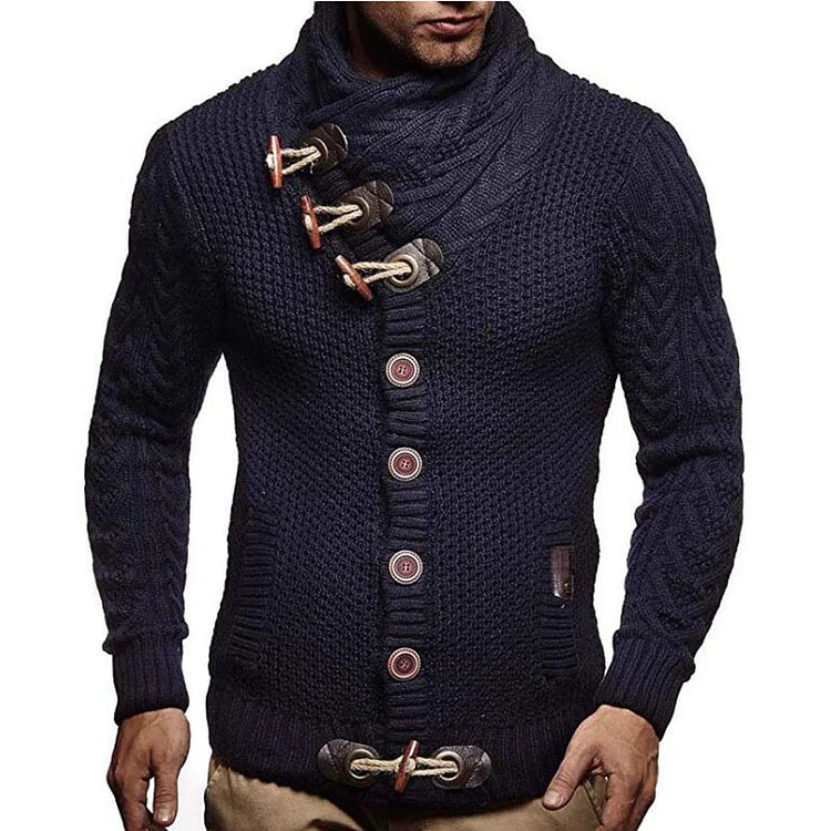 Eleganter Winterpullover für Herren Enrikos