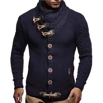 Eleganter Winterpullover für Herren Enrikos