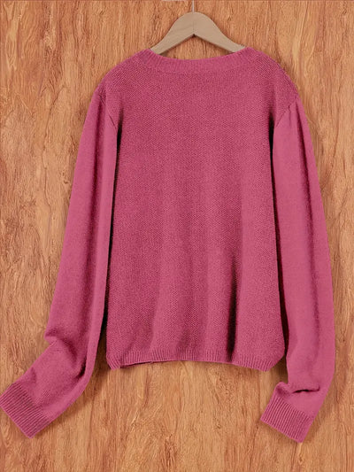 Eugenia® | Lässige Strickjacke für Damen