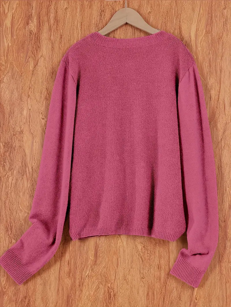 Pansy | Damen Freizeit-Cardigan