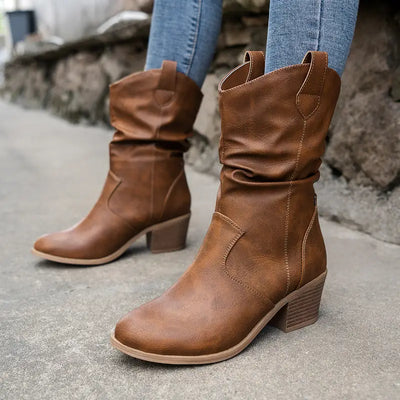 Caelan | Umarm deine innere Cowgirl mit stilvollem Komfort