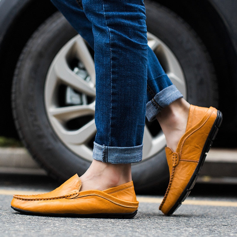 Jacco - Schicke Lederschuhe