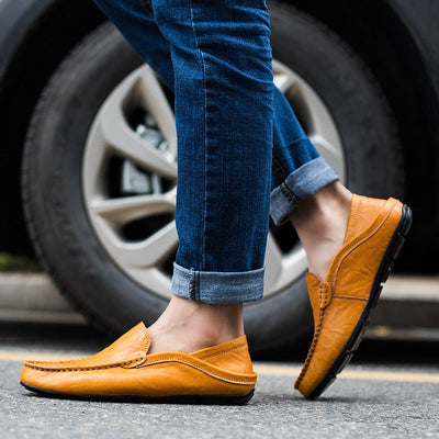 Jacco - Schicke Lederschuhe