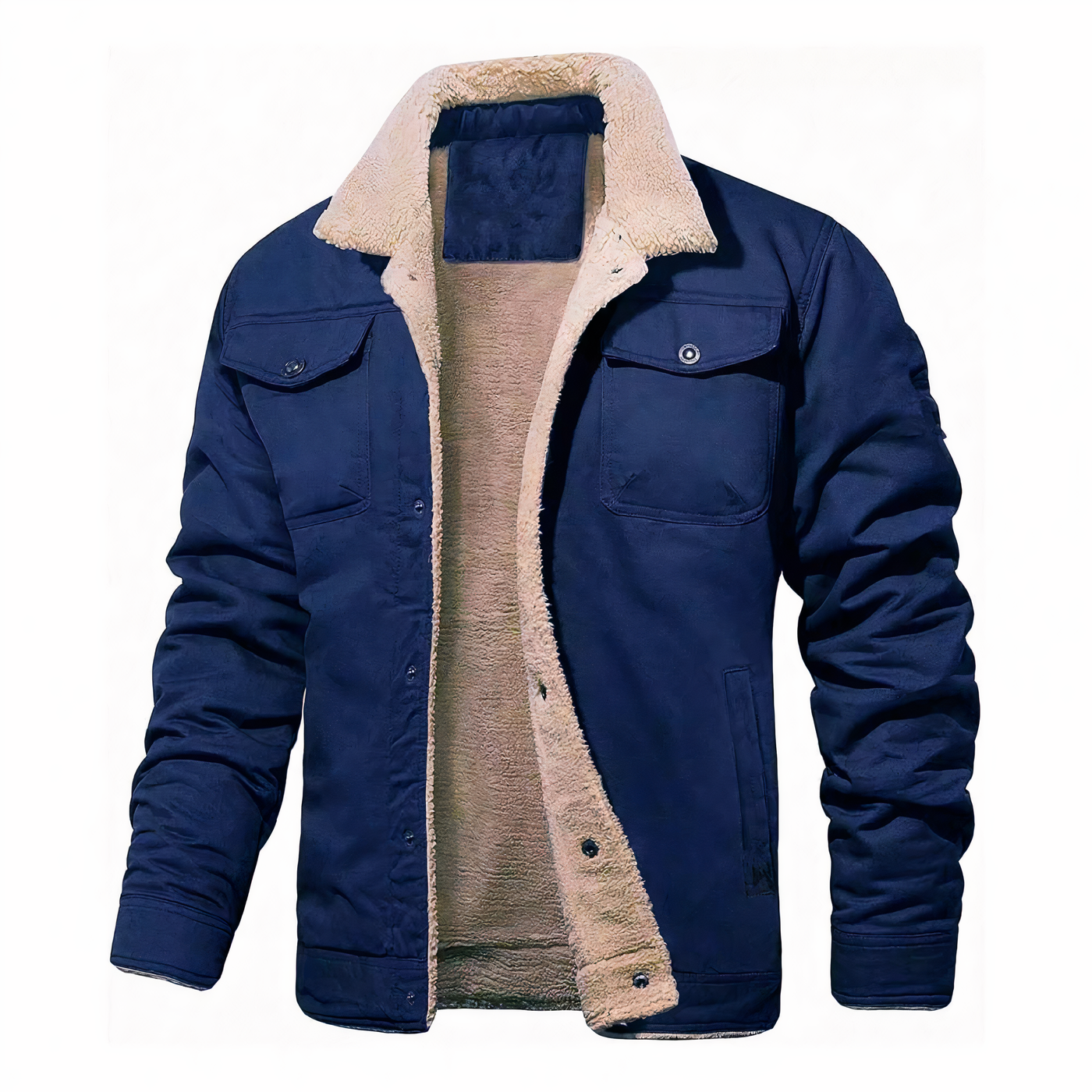 Stylische Winter Bomberjacke für Herren Gunter