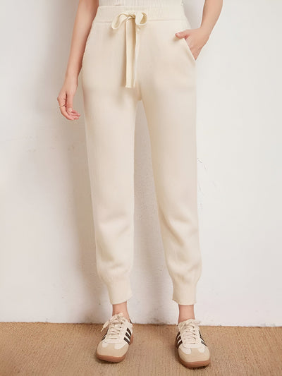 Elvira |  Woll Strickhose