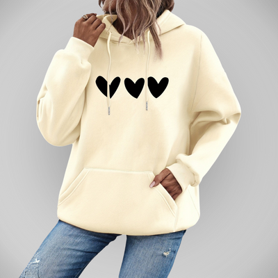 Lässiger Pullover für Damen