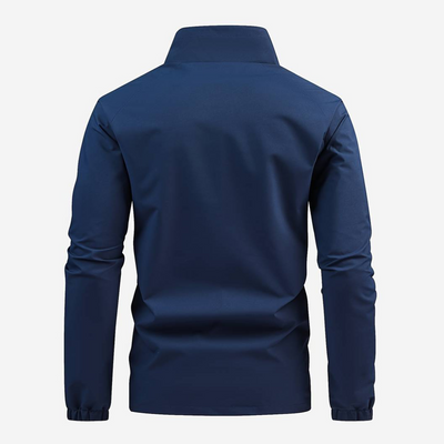 Lässige Windjacke für Herren
