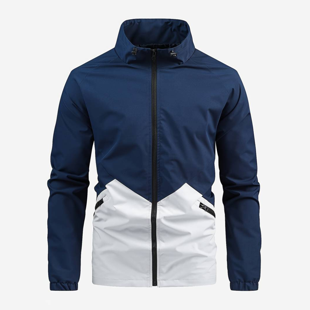 Lässige Windjacke für Herren