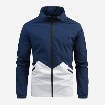 Lässige Windjacke für Herren