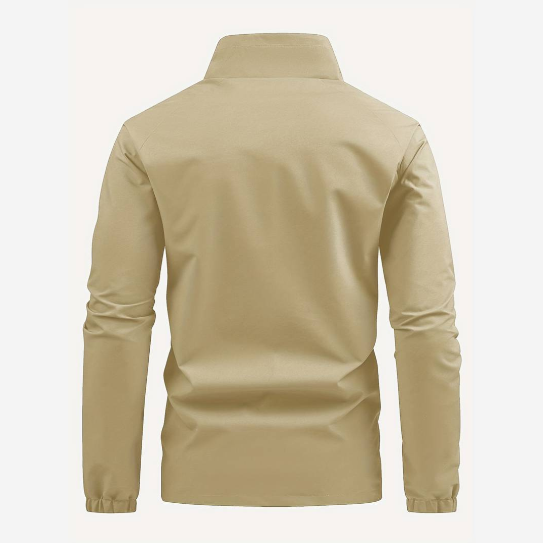 Lässige Windjacke für Herren