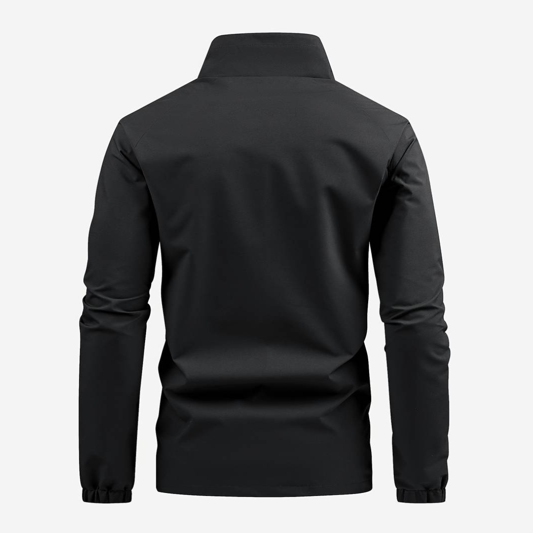 Lässige Windjacke für Herren