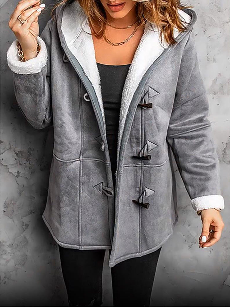 Andrea® | Eleganter Herbstmantel aus Kaschmir