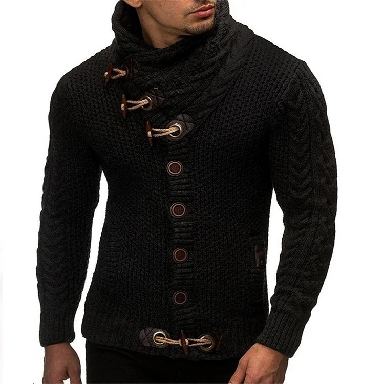Eleganter Winterpullover für Herren Enrikos