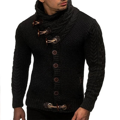Eleganter Winterpullover für Herren Enrikos