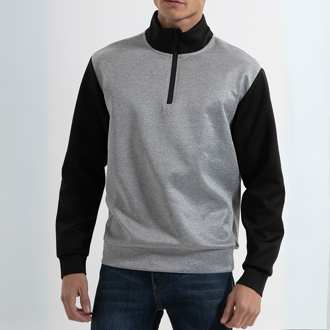 Lässiger Pullover für Herren