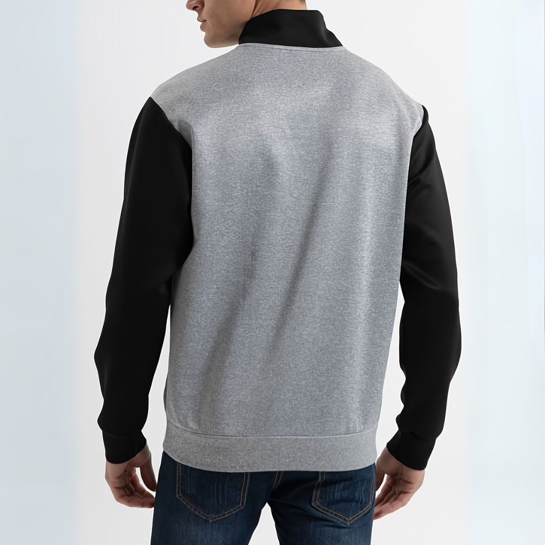 Lässiger Pullover für Herren
