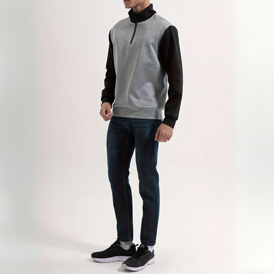 Lässiger Pullover für Herren