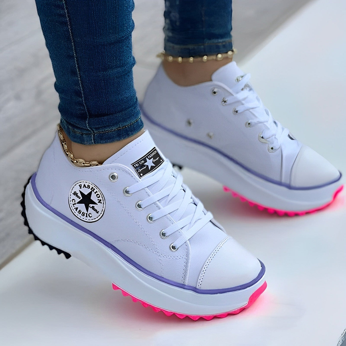Irene® | Modische Damen-Sneaker
