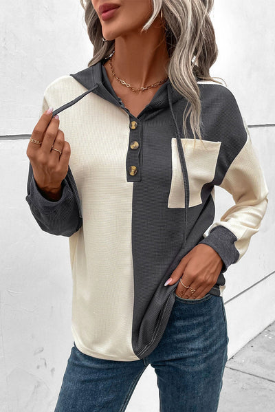 Nayeli® | Modischer und minimalistischer Winter-Hoodie