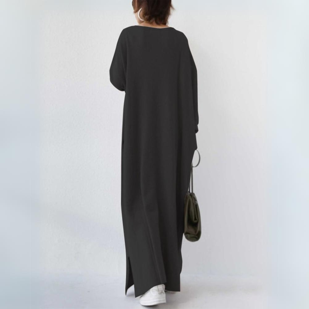 Langes Kleid für Damen