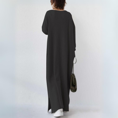 Langes Kleid für Damen