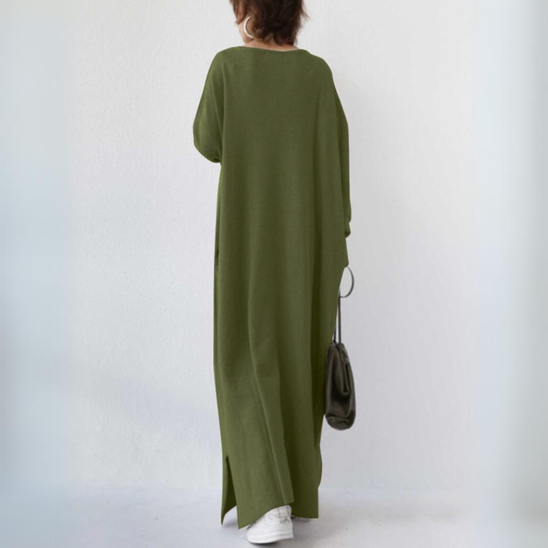 Langes Kleid für Damen