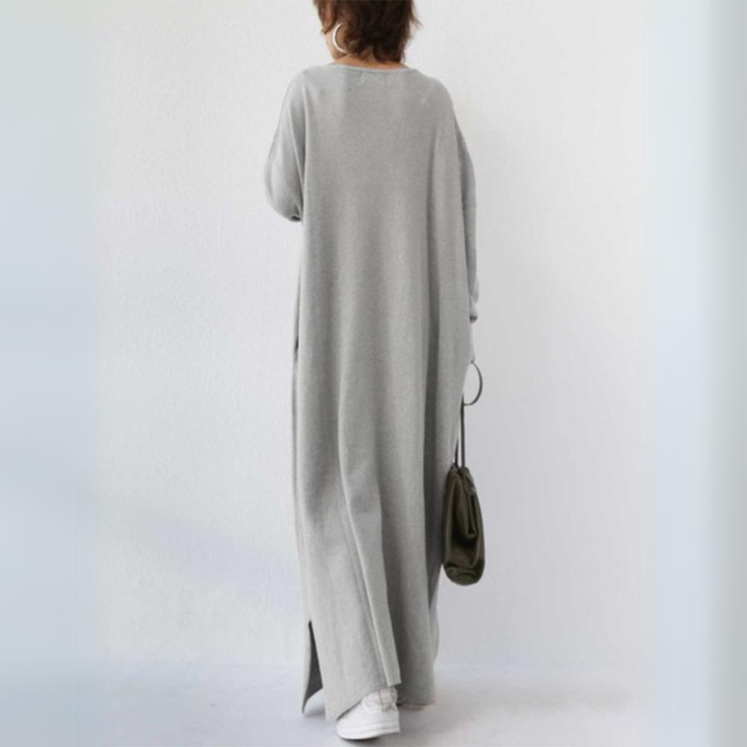 Langes Kleid für Damen