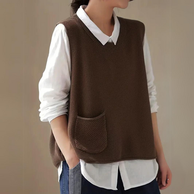 Strickweste für Damen