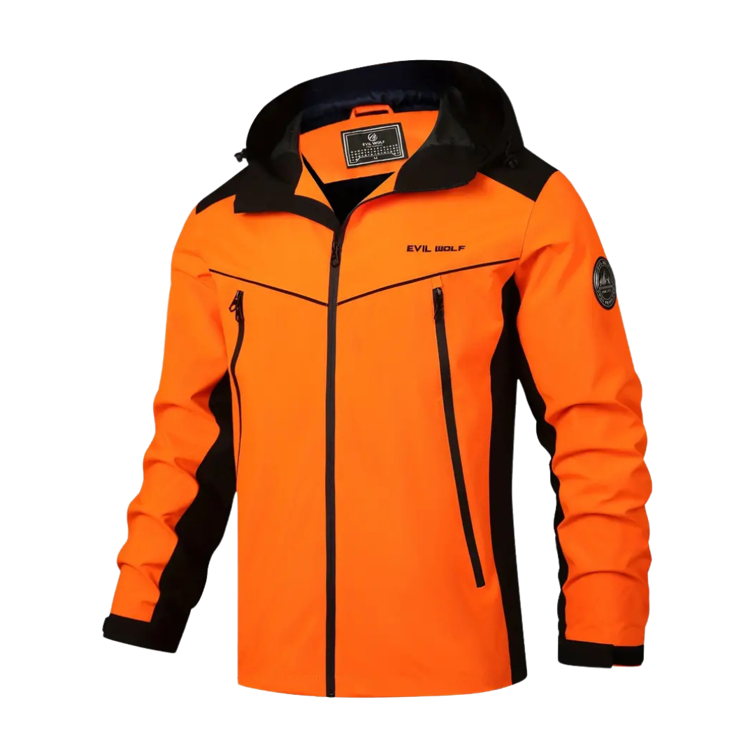 Stylische Windjacke für Herren