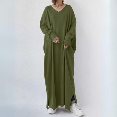 Langes Kleid für Damen