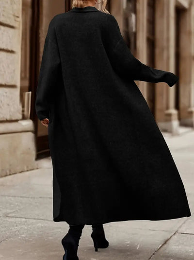 Ava | Offener Duster-Cardigan