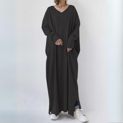 Langes Kleid für Damen