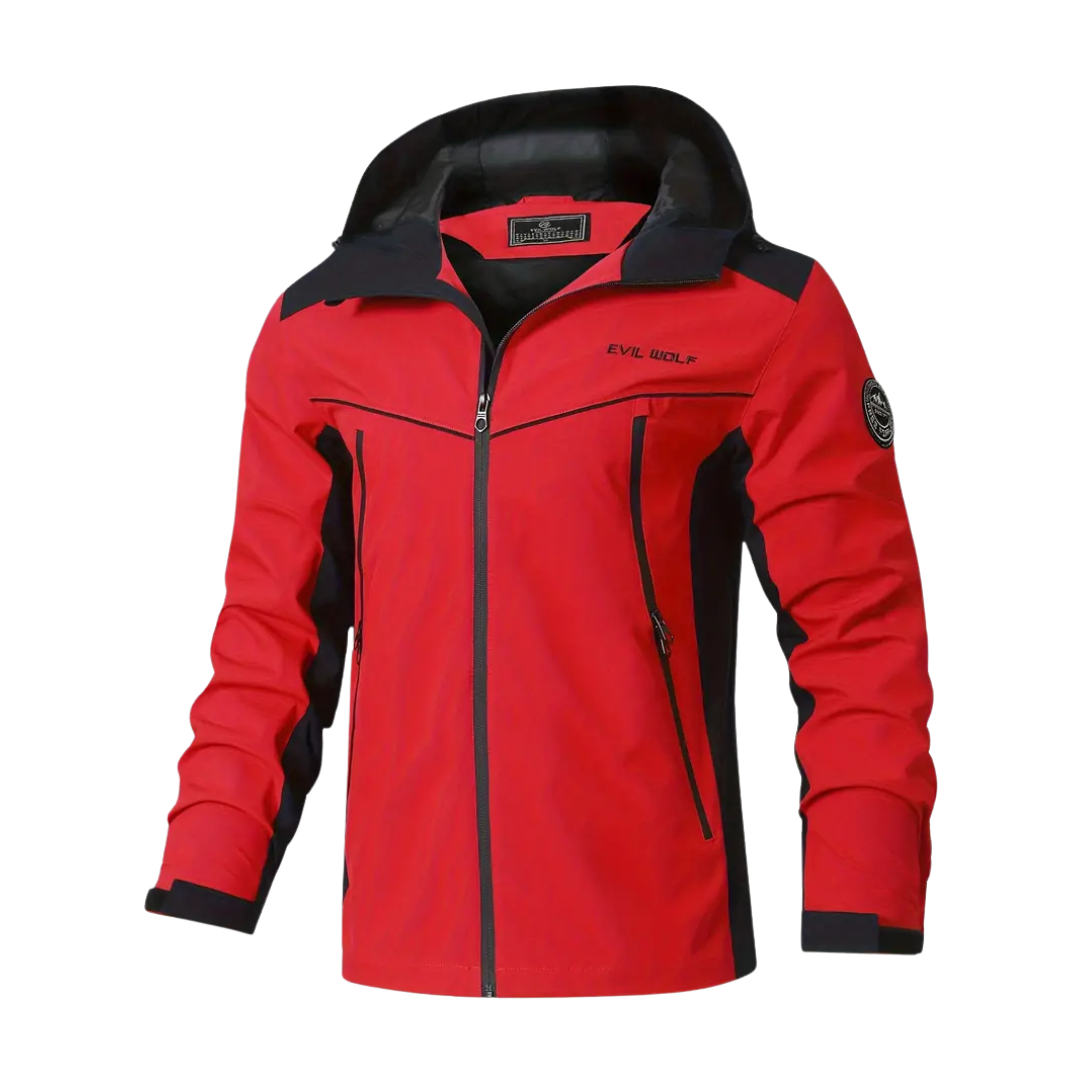 Stylische Windjacke für Herren