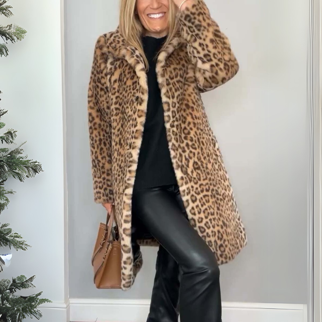 Klassischer Wintermantel für Damen