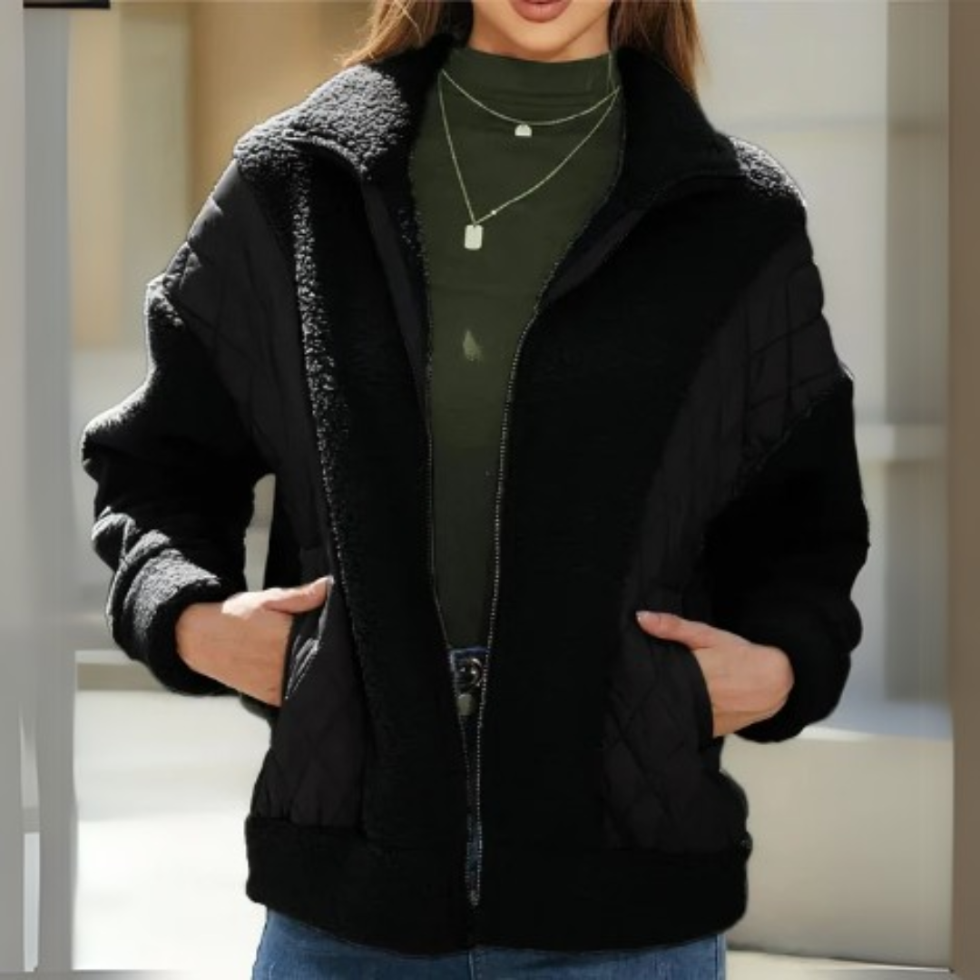 Komfortabler Jacke für Damen