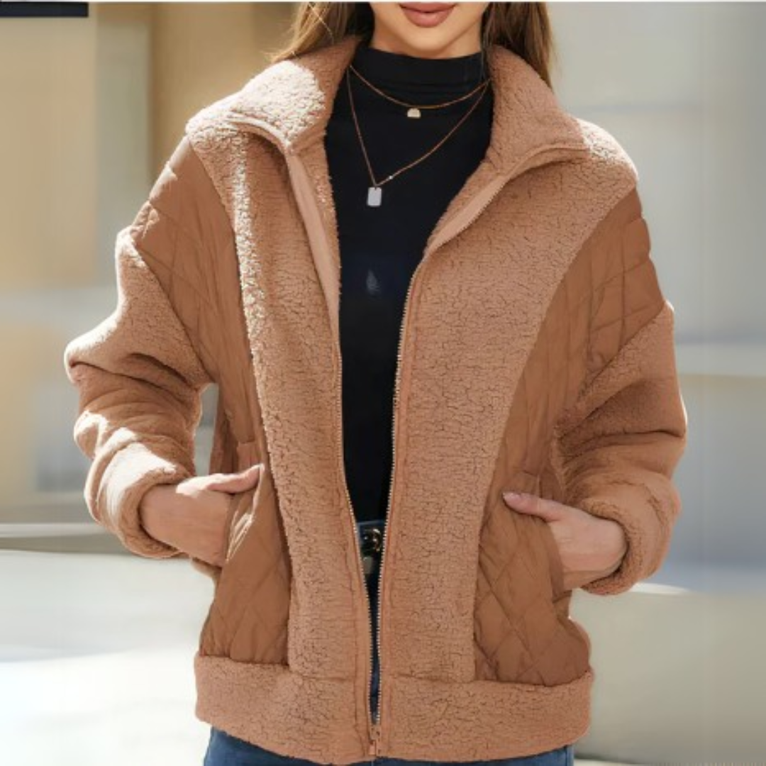 Komfortabler Jacke für Damen