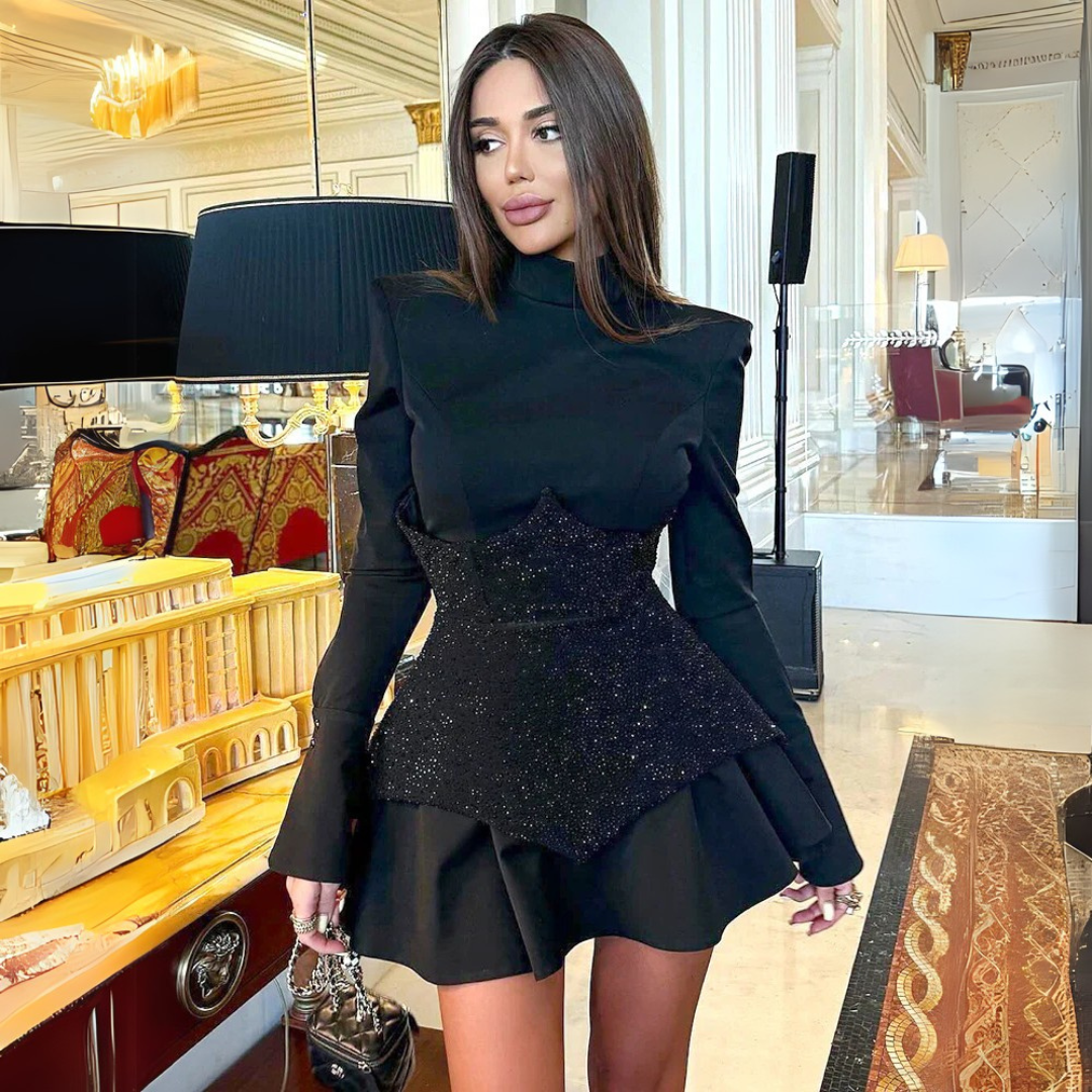 Elegantes Minikleid für Damen