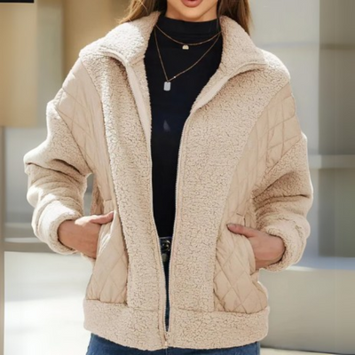 Komfortabler Jacke für Damen