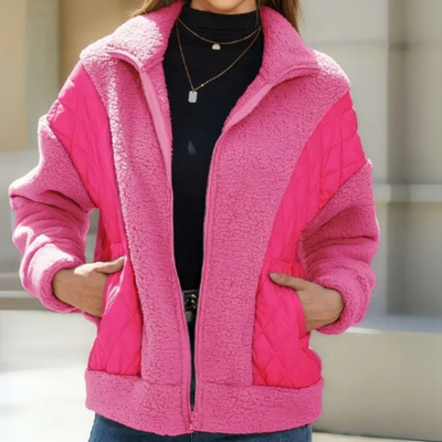 Komfortabler Jacke für Damen