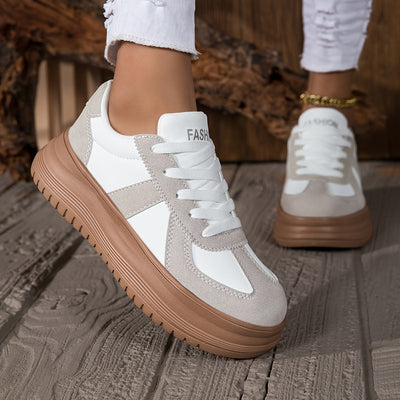 CIRA - ORTHOPÄDISCHE BEQUEME SNEAKER