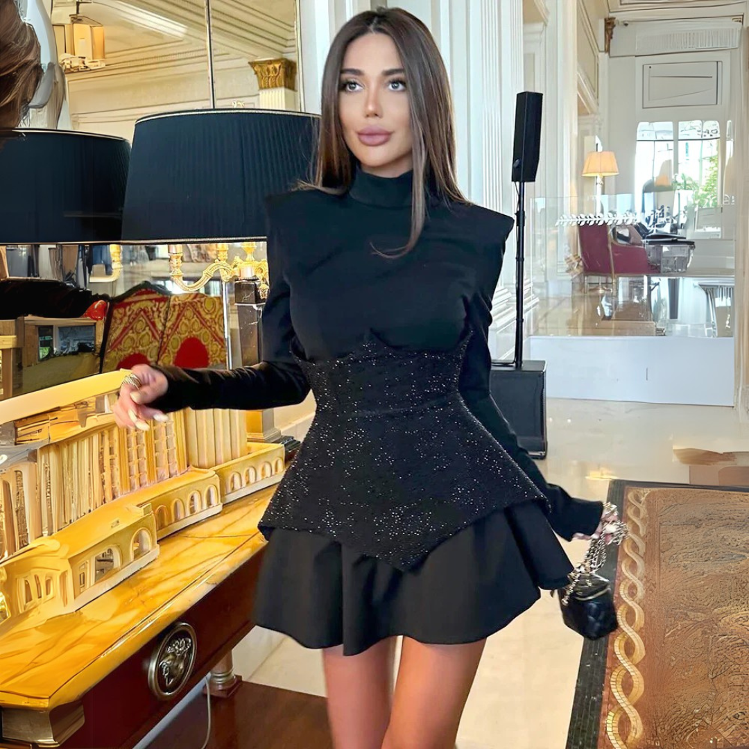 Elegantes Minikleid für Damen