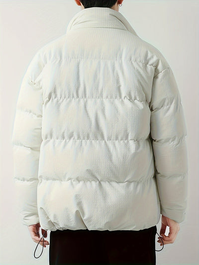 Stylische Warme Jacke für Herren