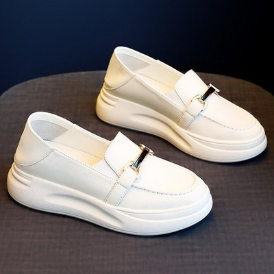 Esma - Schicke Plateau-Loafer für Damen